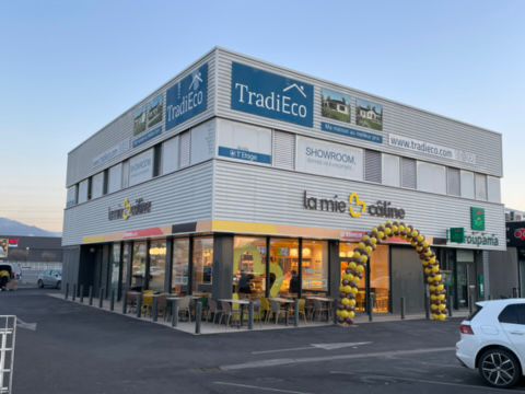 La Mie Câline d'Issoire