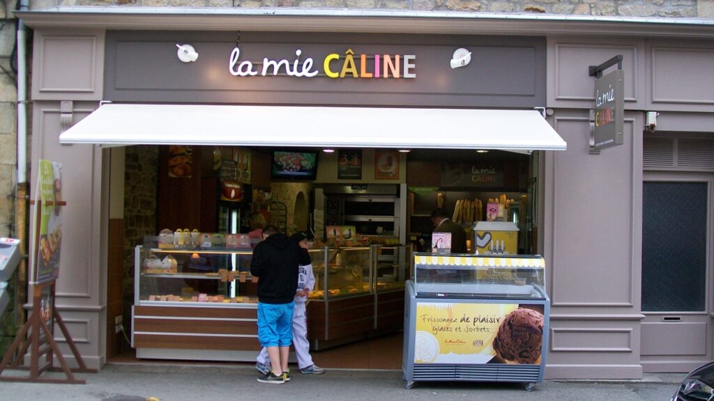 Magasin La Mie Câline Auray