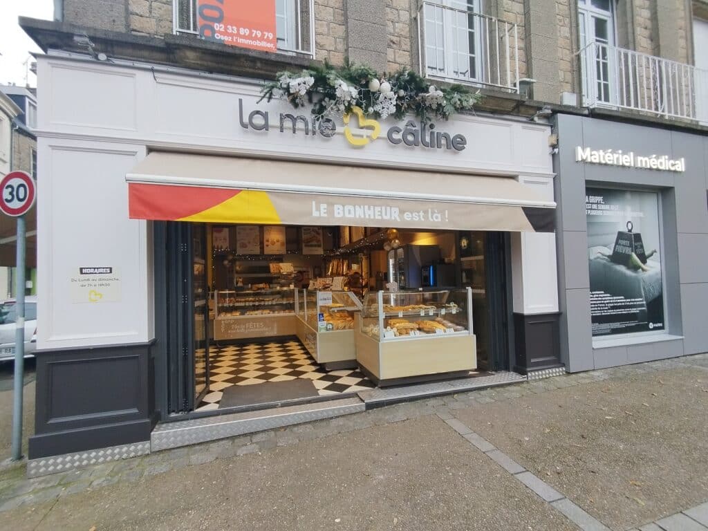 Magasin La Mie Câline Avranches