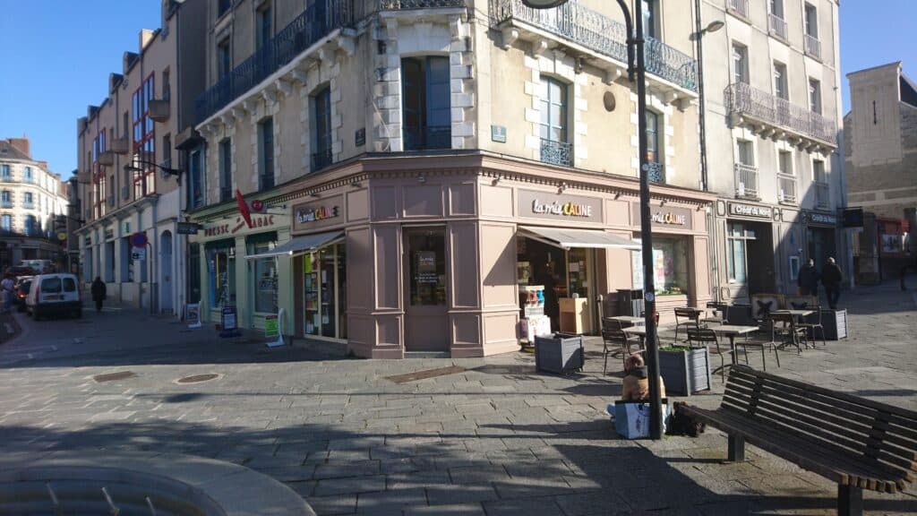 Magasin La Mie Câline de Vitré