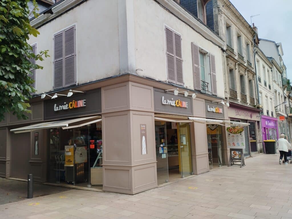 La Mie Câline Vendôme