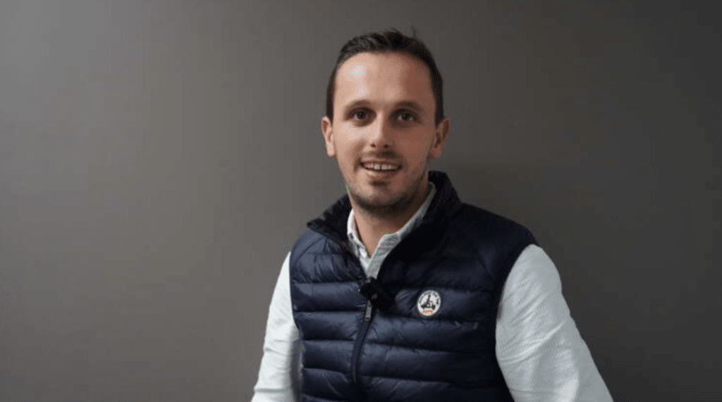 Clément LAVENU Yvetôt