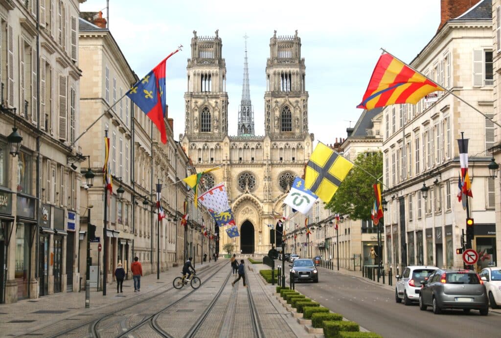 Ville d'Orléans