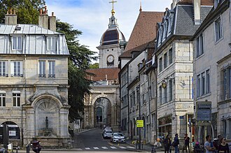 Ville de Besançon