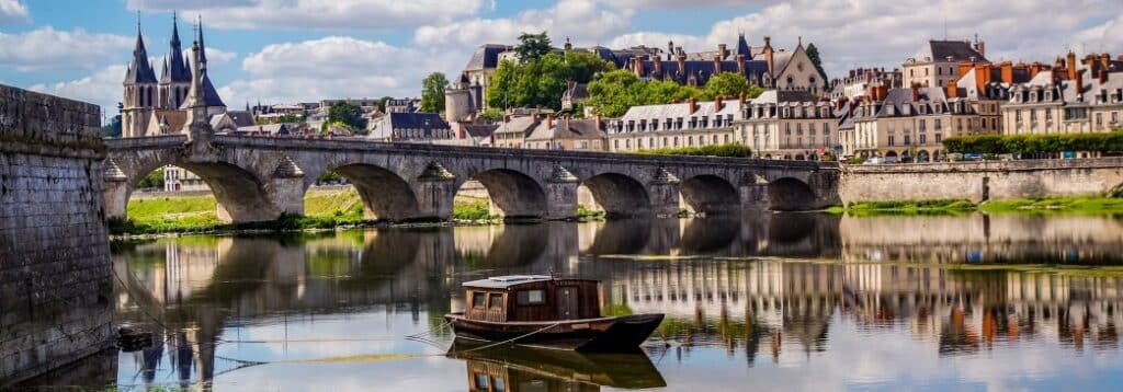 Ville de Blois